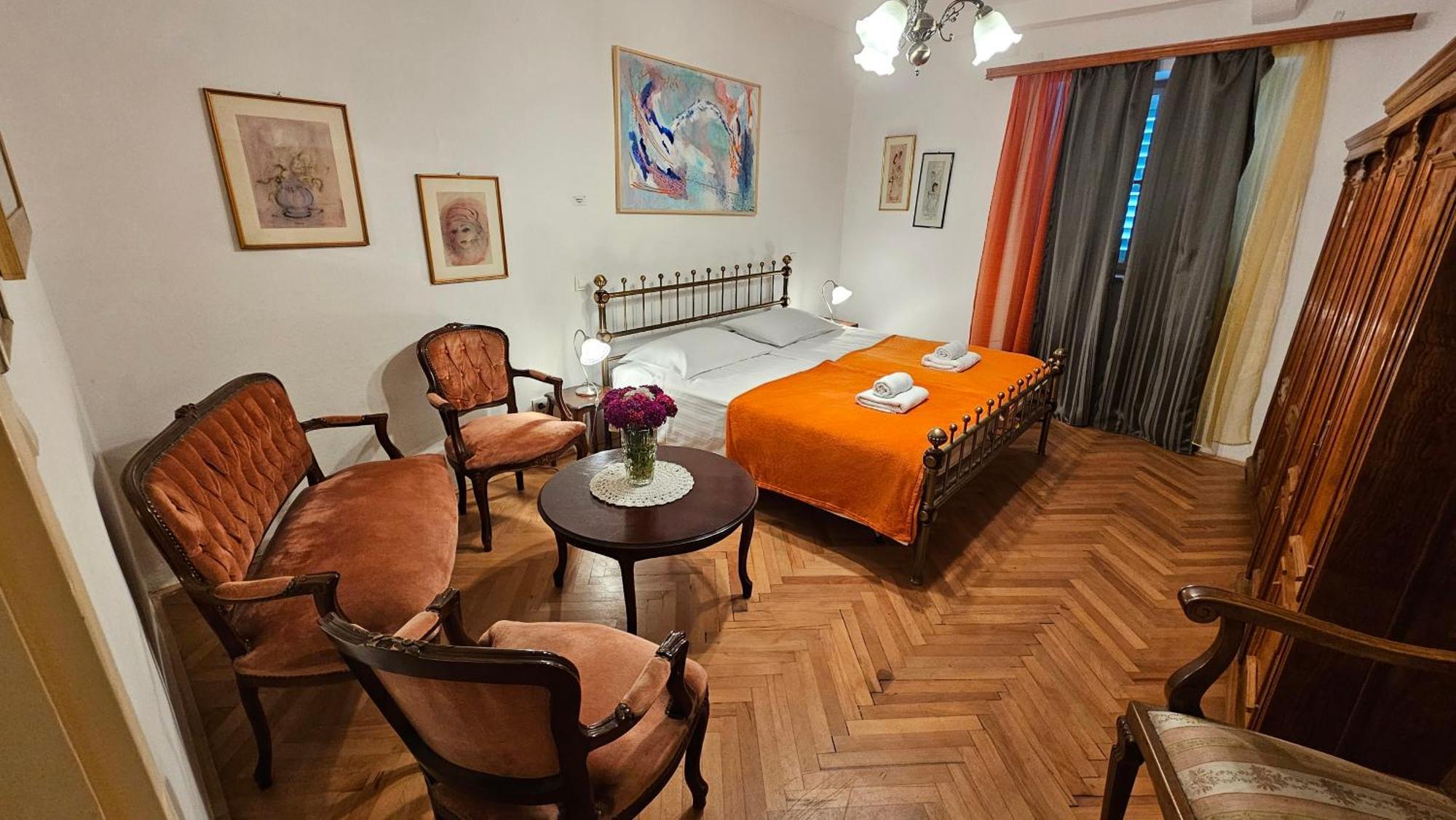 Eufrasiana Apartments Poreč Exterior foto