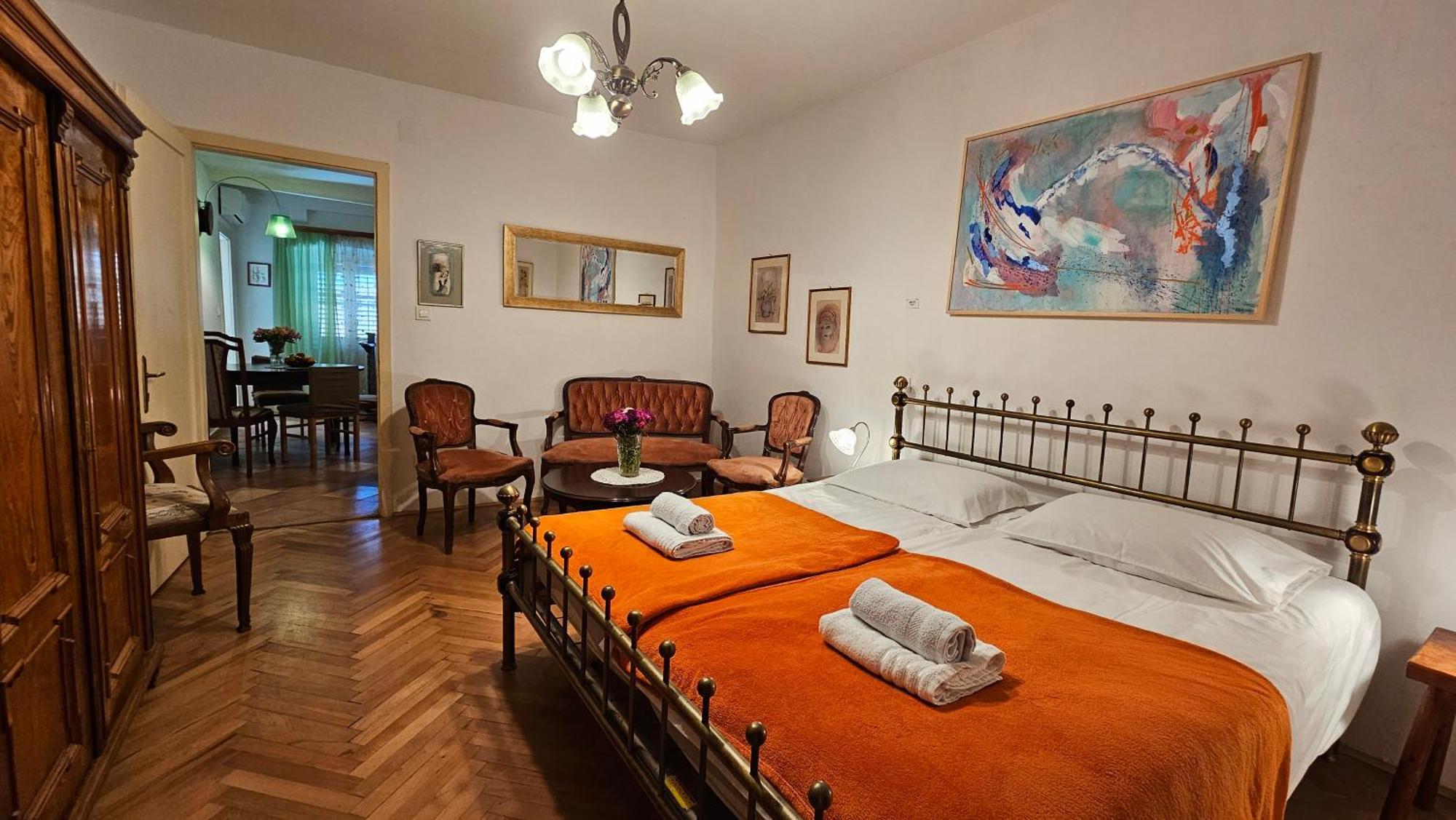 Eufrasiana Apartments Poreč Exterior foto