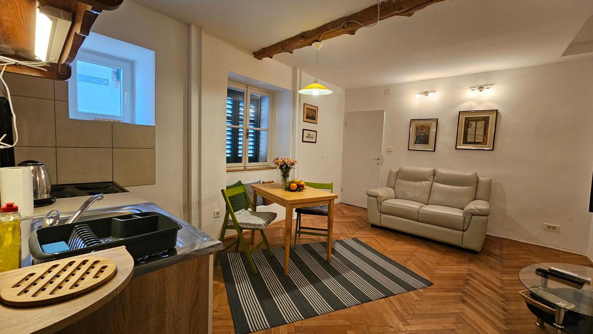 Eufrasiana Apartments Poreč Exterior foto